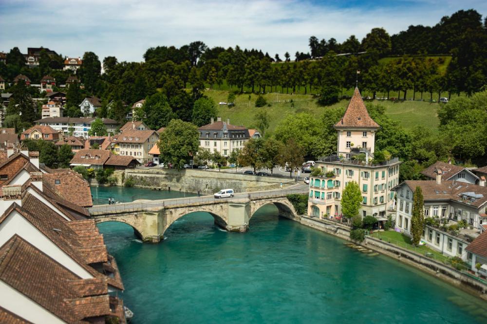 Bern Old Town