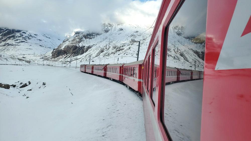 Glacier Express
