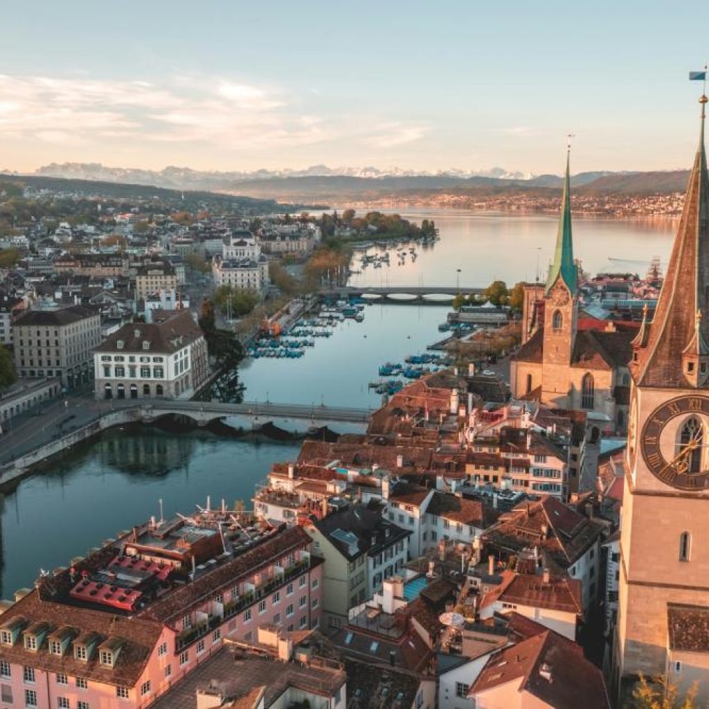 Swiss Summer Dreams: 10 Unforgettable Things to Do in Switzerland This August