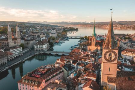 Swiss Summer Dreams: 10 Unforgettable Things to Do in Switzerland This August