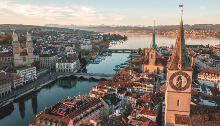 Swiss Summer Dreams: 10 Unforgettable Things to Do in Switzerland This August