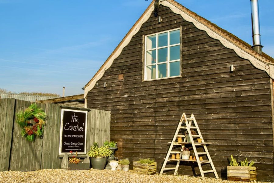 Cheshire Boutique Barns