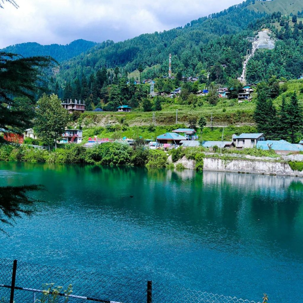 Discover The Magic Of Barot Valley In Bliss