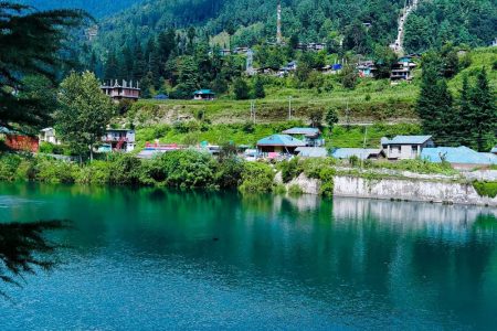 Discover The Magic Of Barot Valley In Bliss
