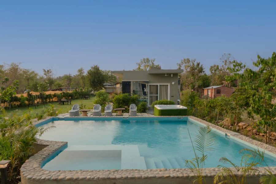 Srina Vilas Corbett Luxury Cottage