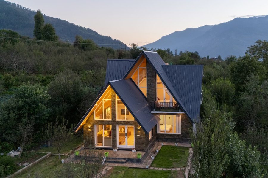 Whistling Thrush Villa