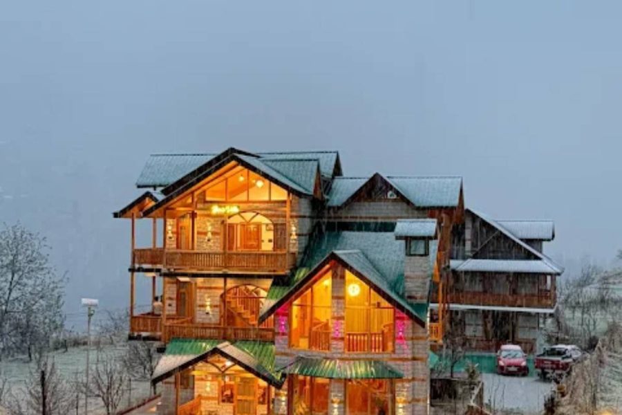 Ben’s Villa