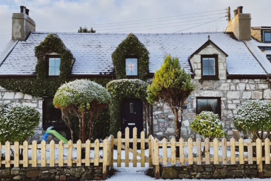 Limestone Cottage