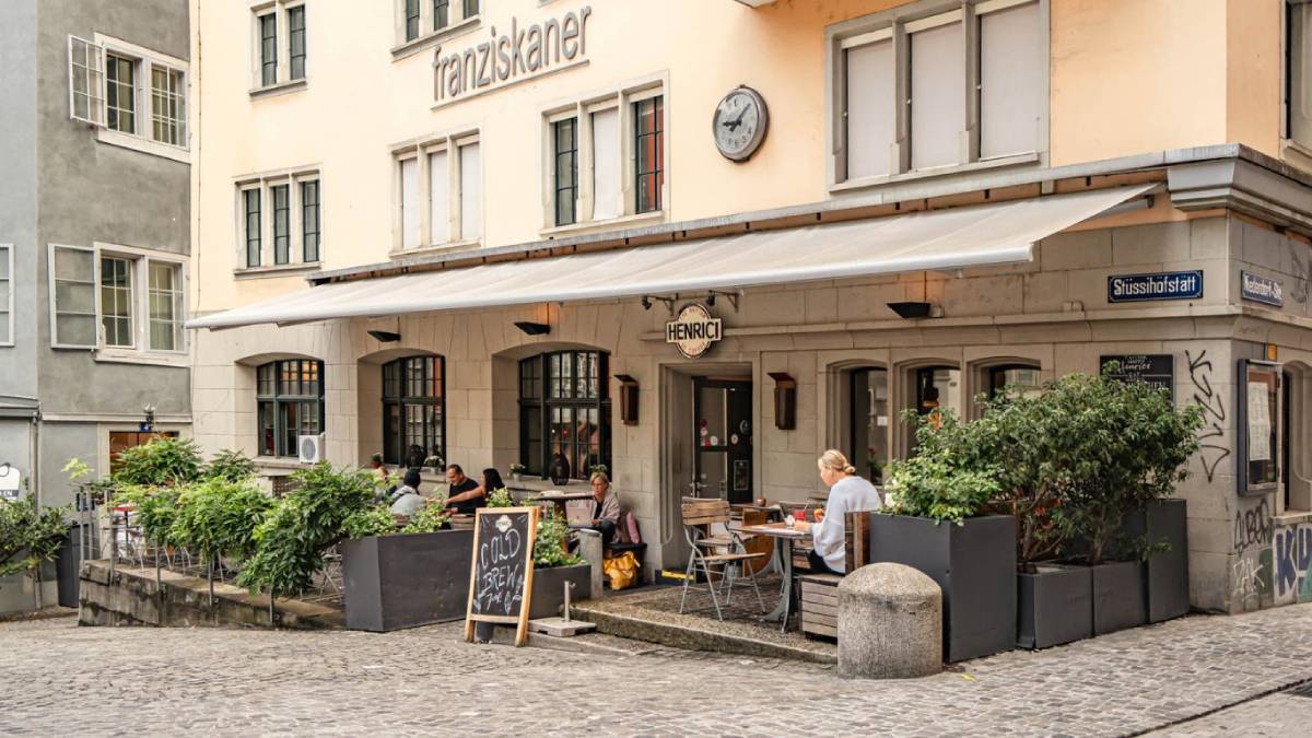 Café Henrici