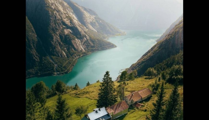 Stay in Norway