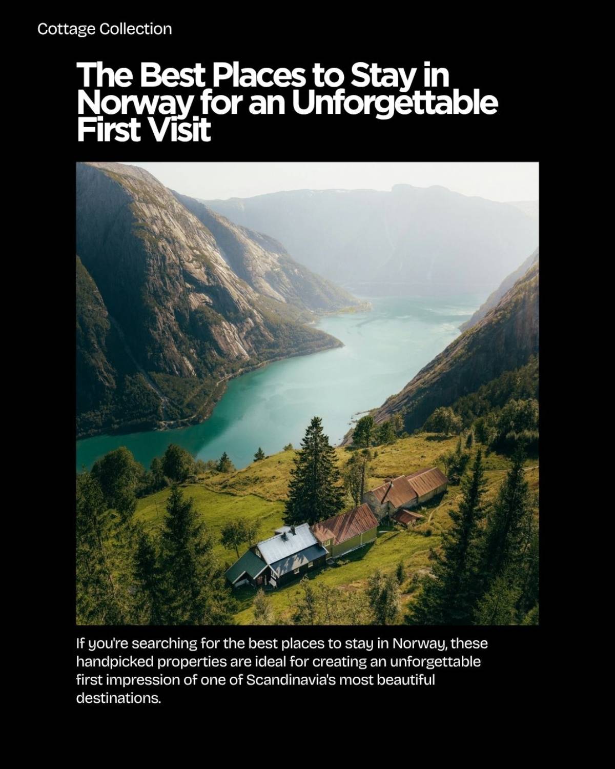 Stay in Norway