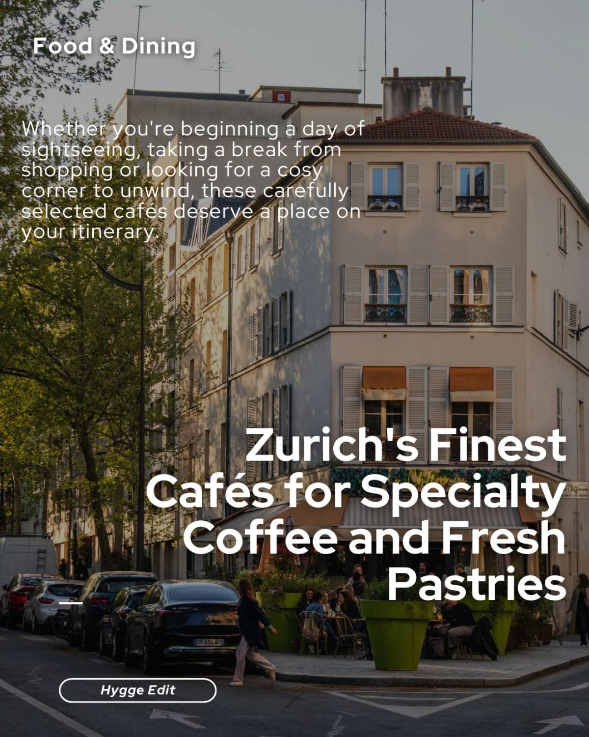 food and dining