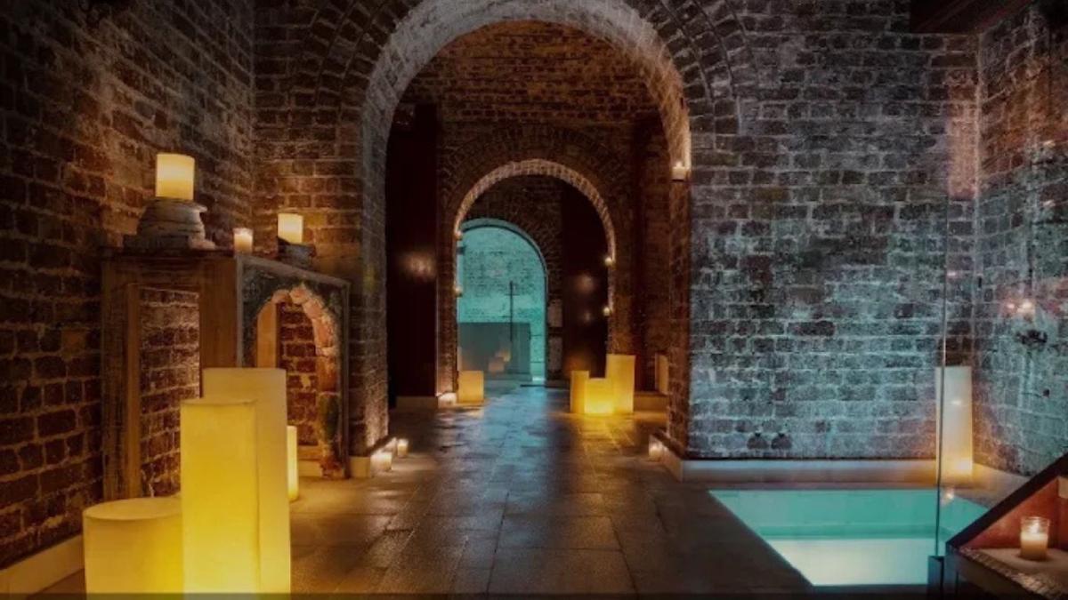 Ancient Bath