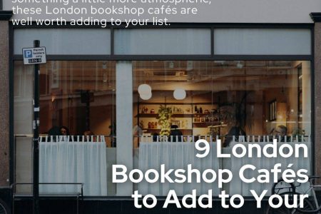 Bookshop Cafés