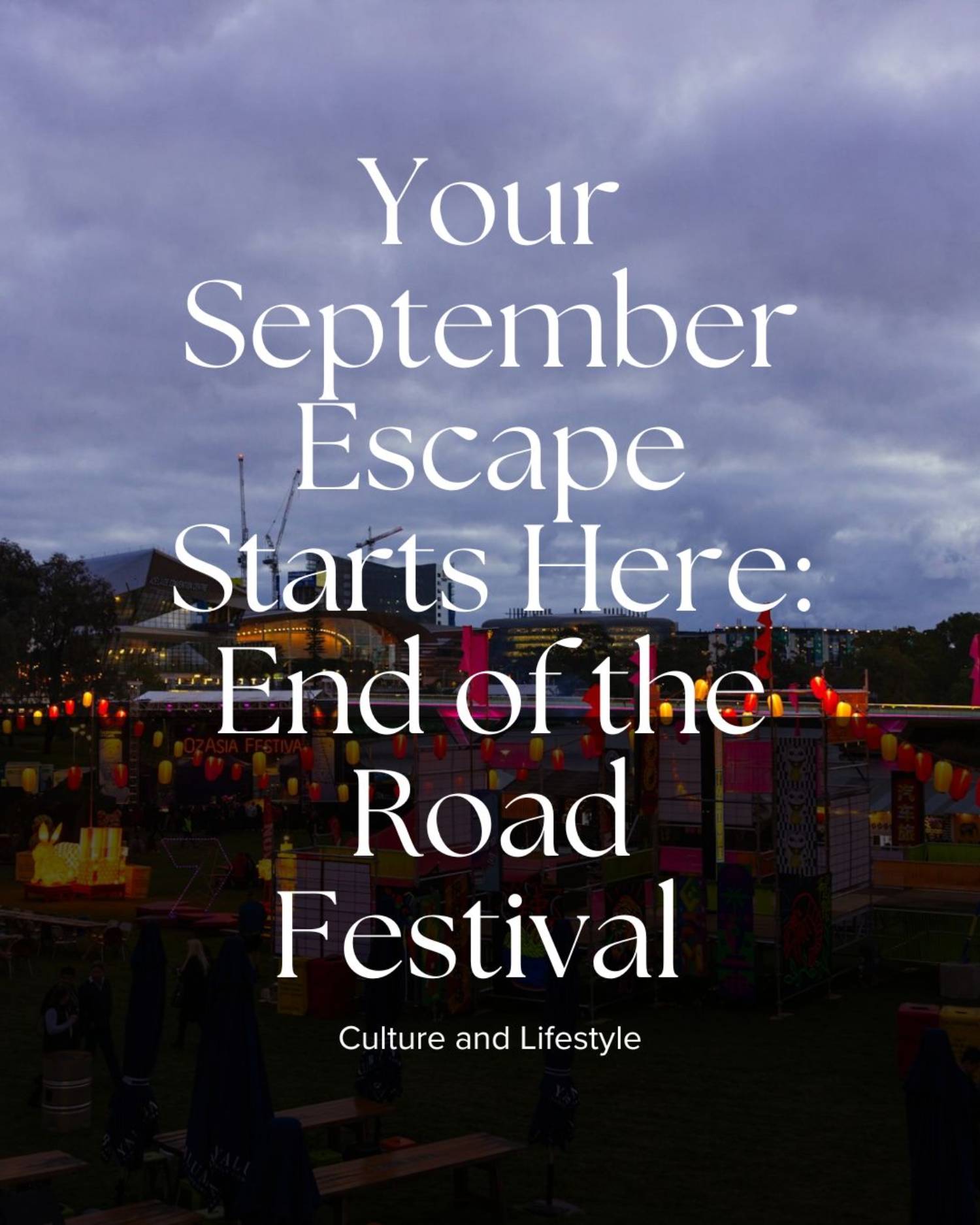 Road Festival