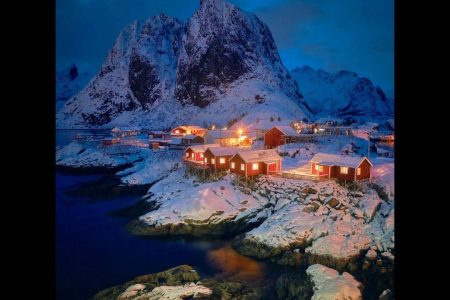 Lofoten