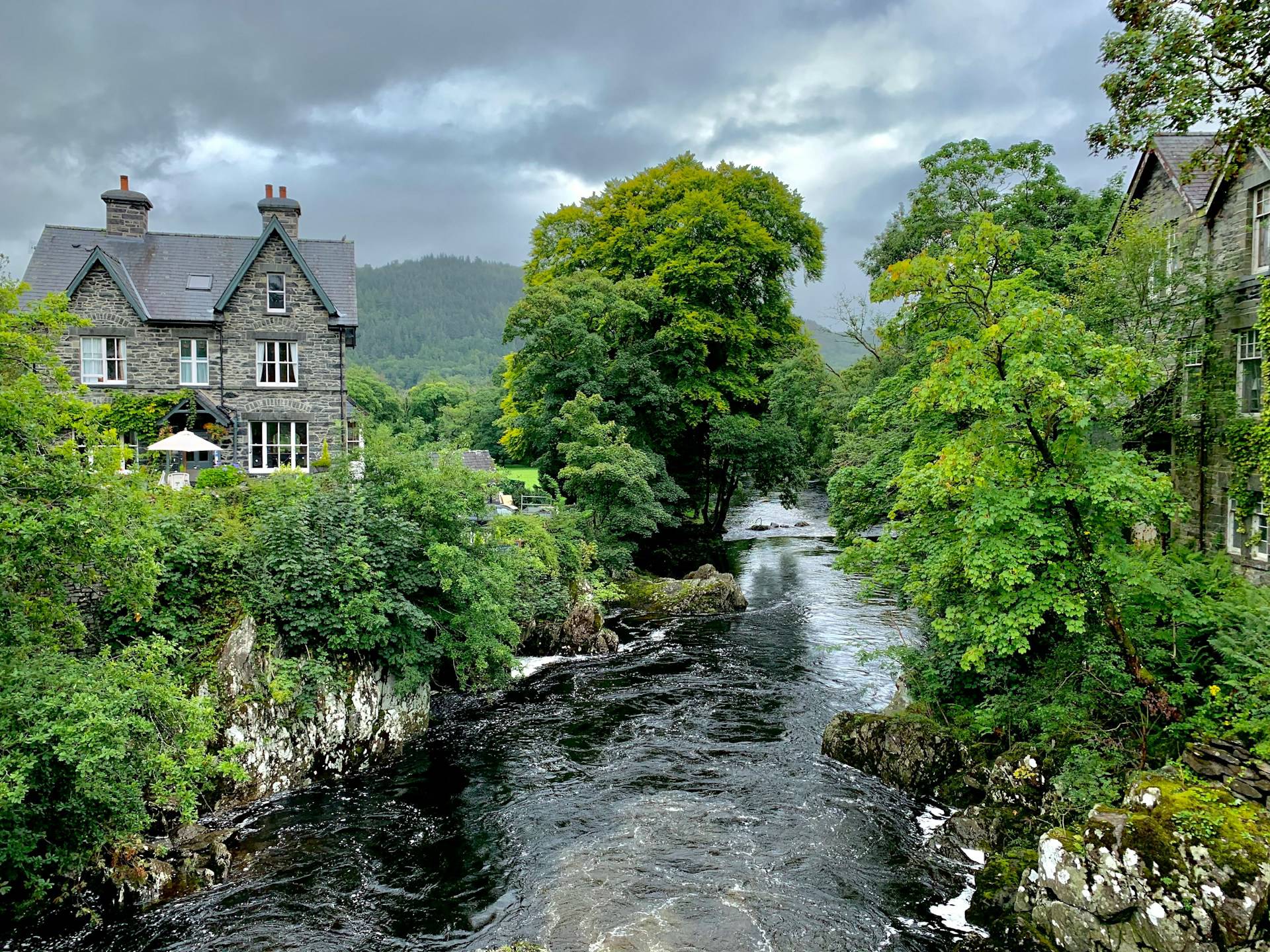 Snowdonia