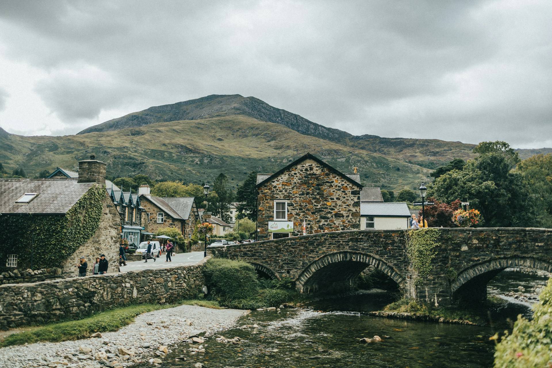 Snowdonia