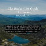 Snowdonia