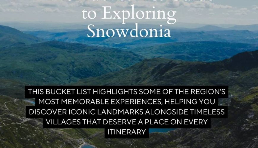 Snowdonia