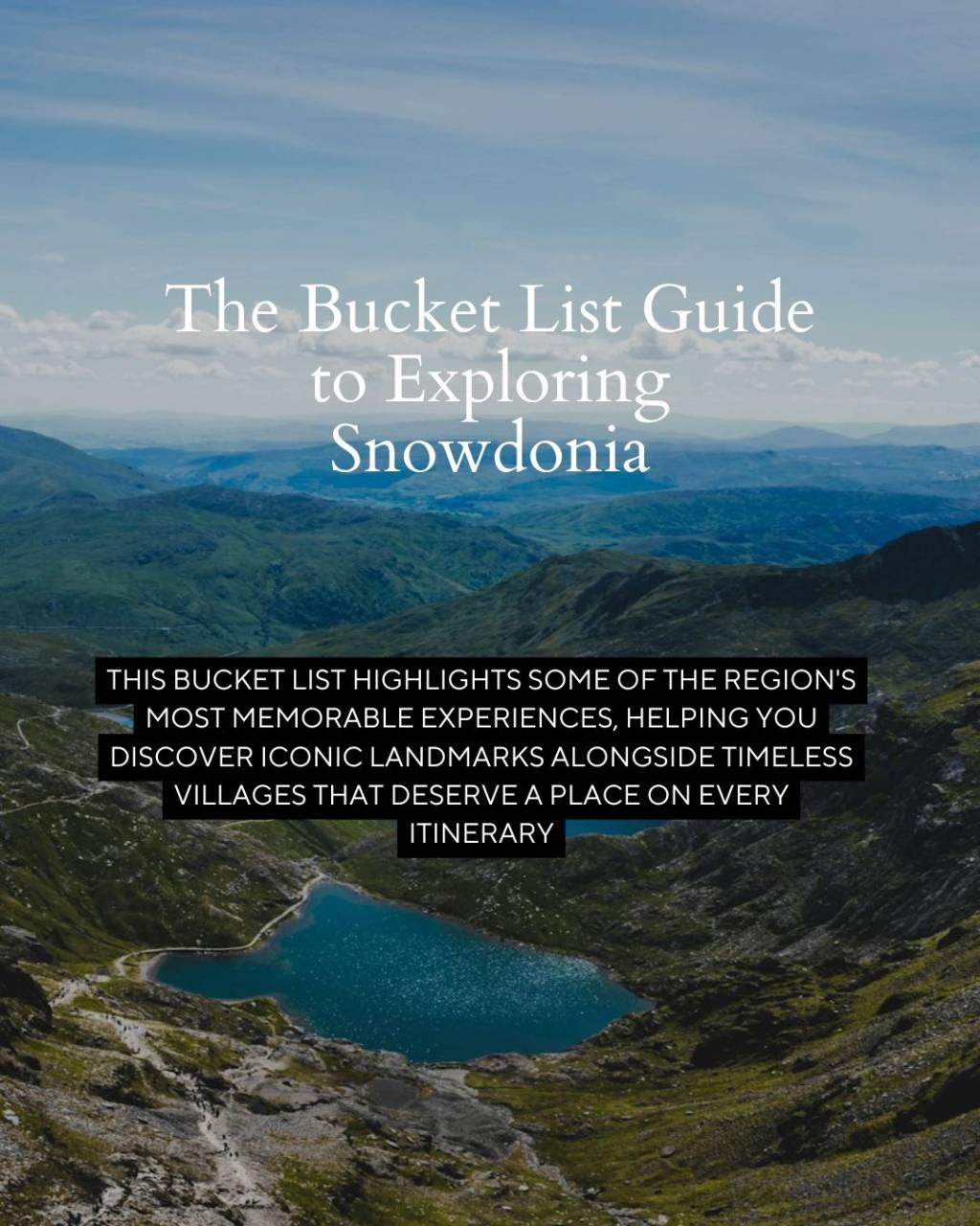Snowdonia