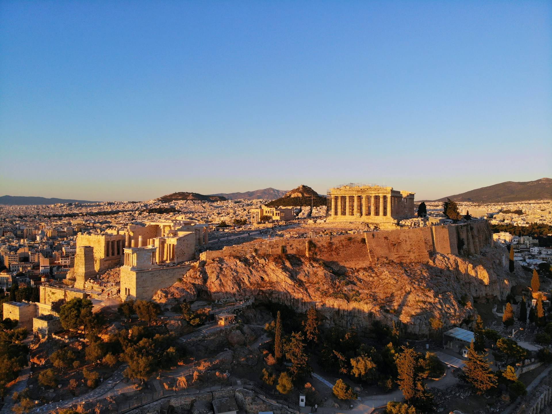 Ancient Athens