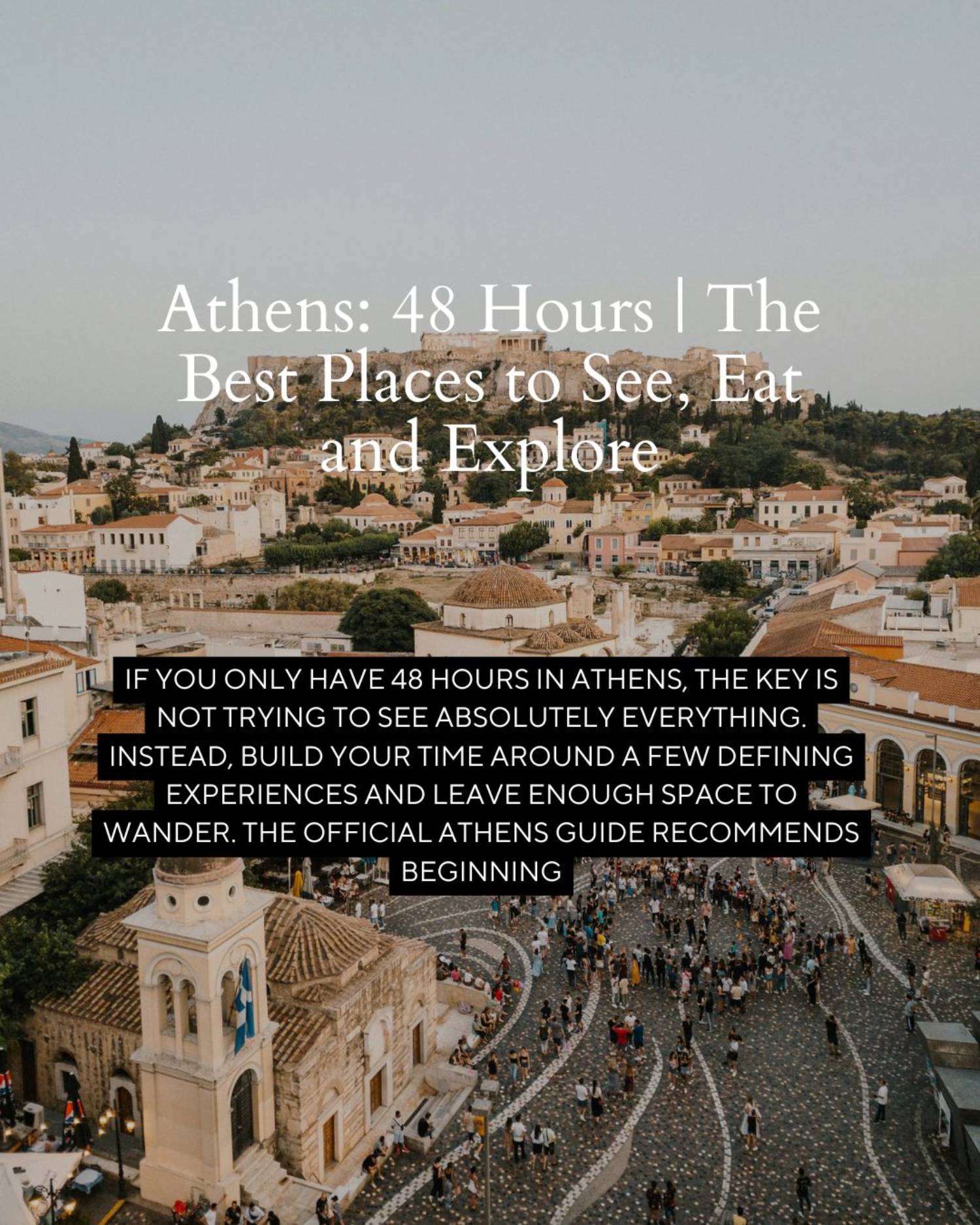 Ancient Athens