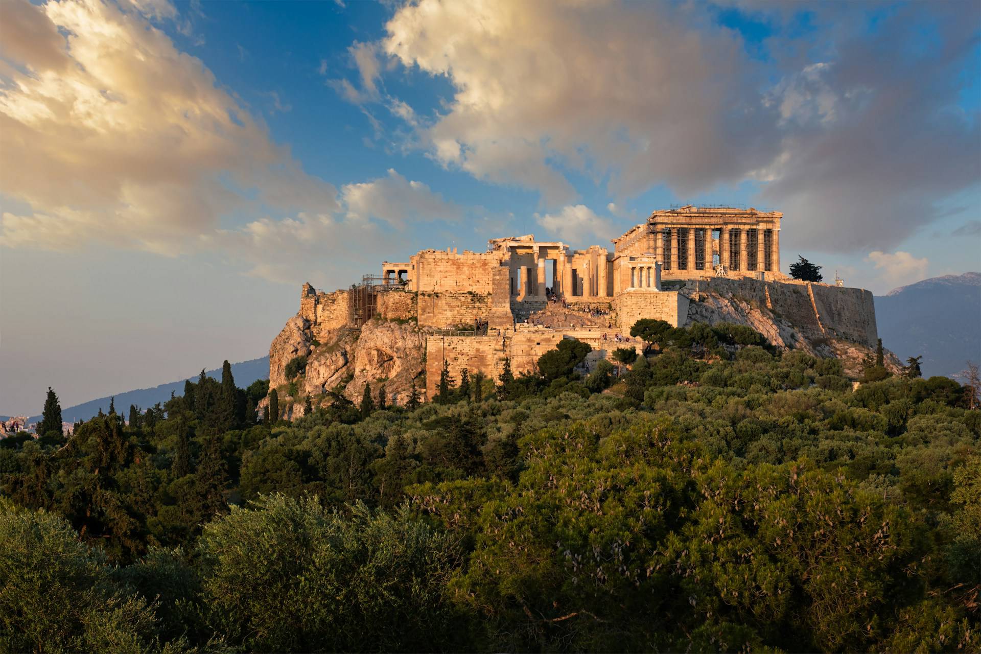 Ancient Athens