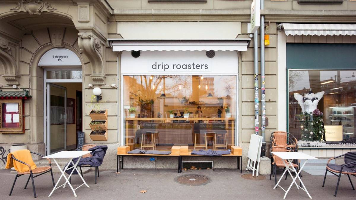 Coffee Spots