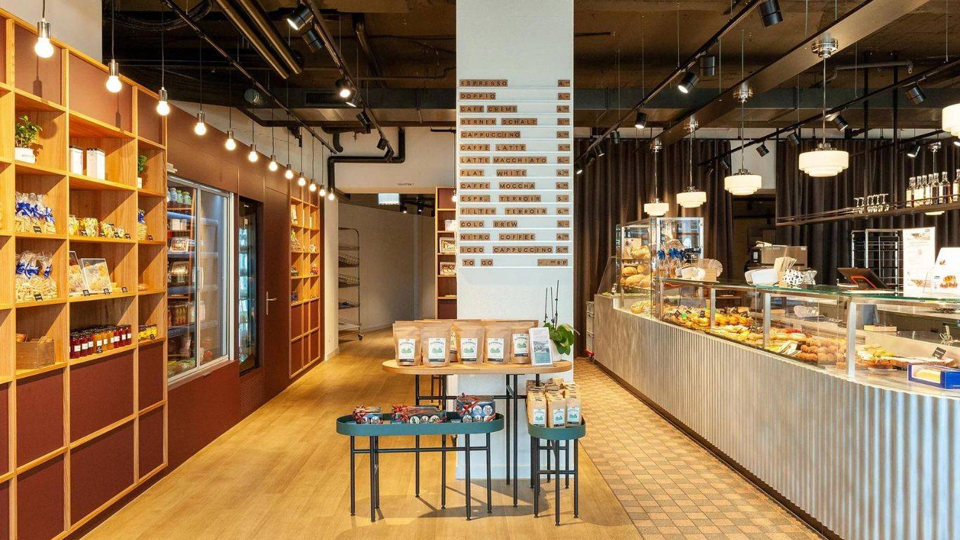 Coffee Spots