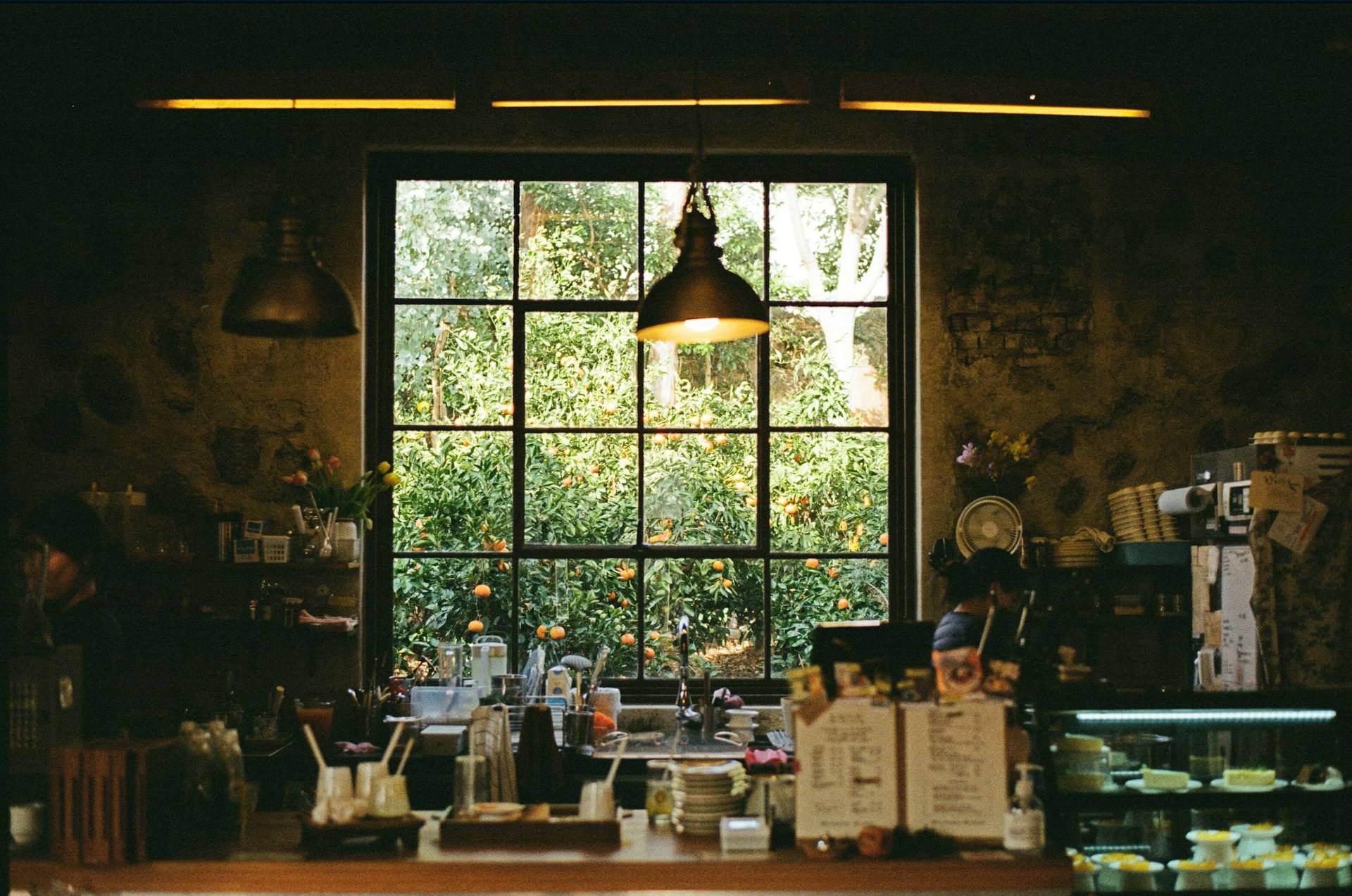 Coffee Spots