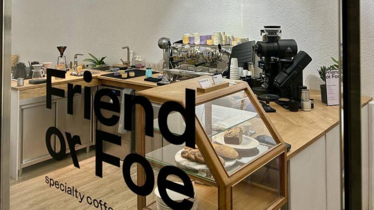 Coffee Spots