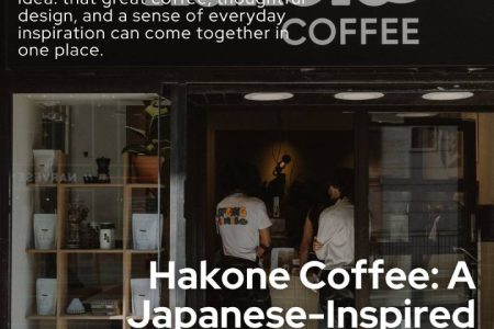 Hakone Coffee