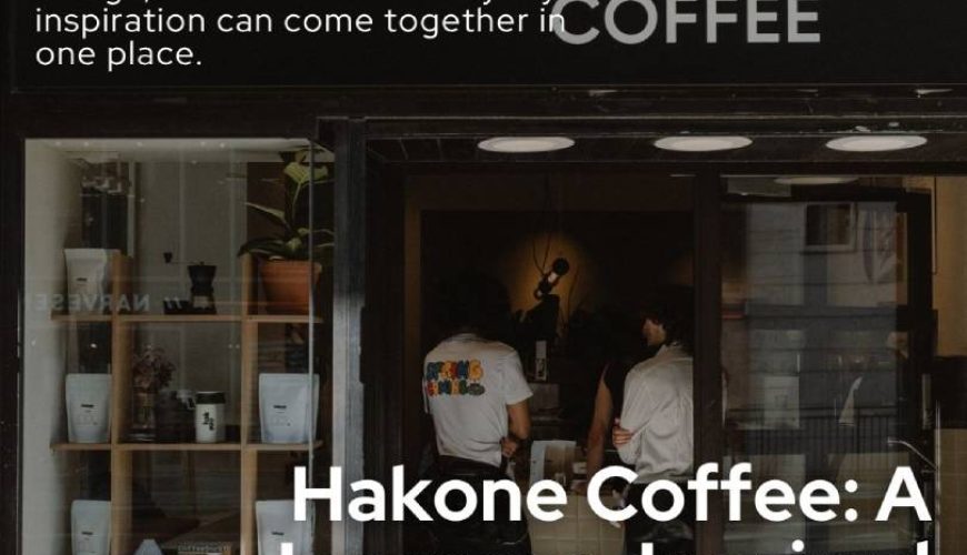 Hakone Coffee
