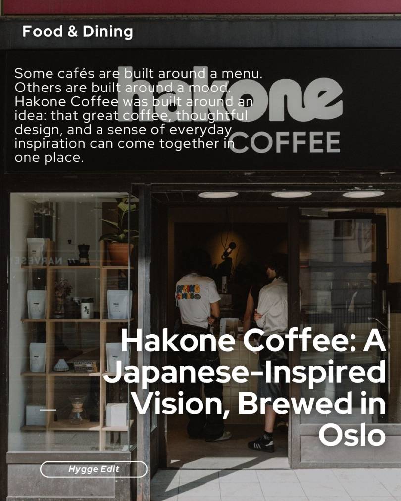 Hakone Coffee