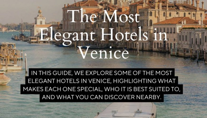 Elegant Hotels