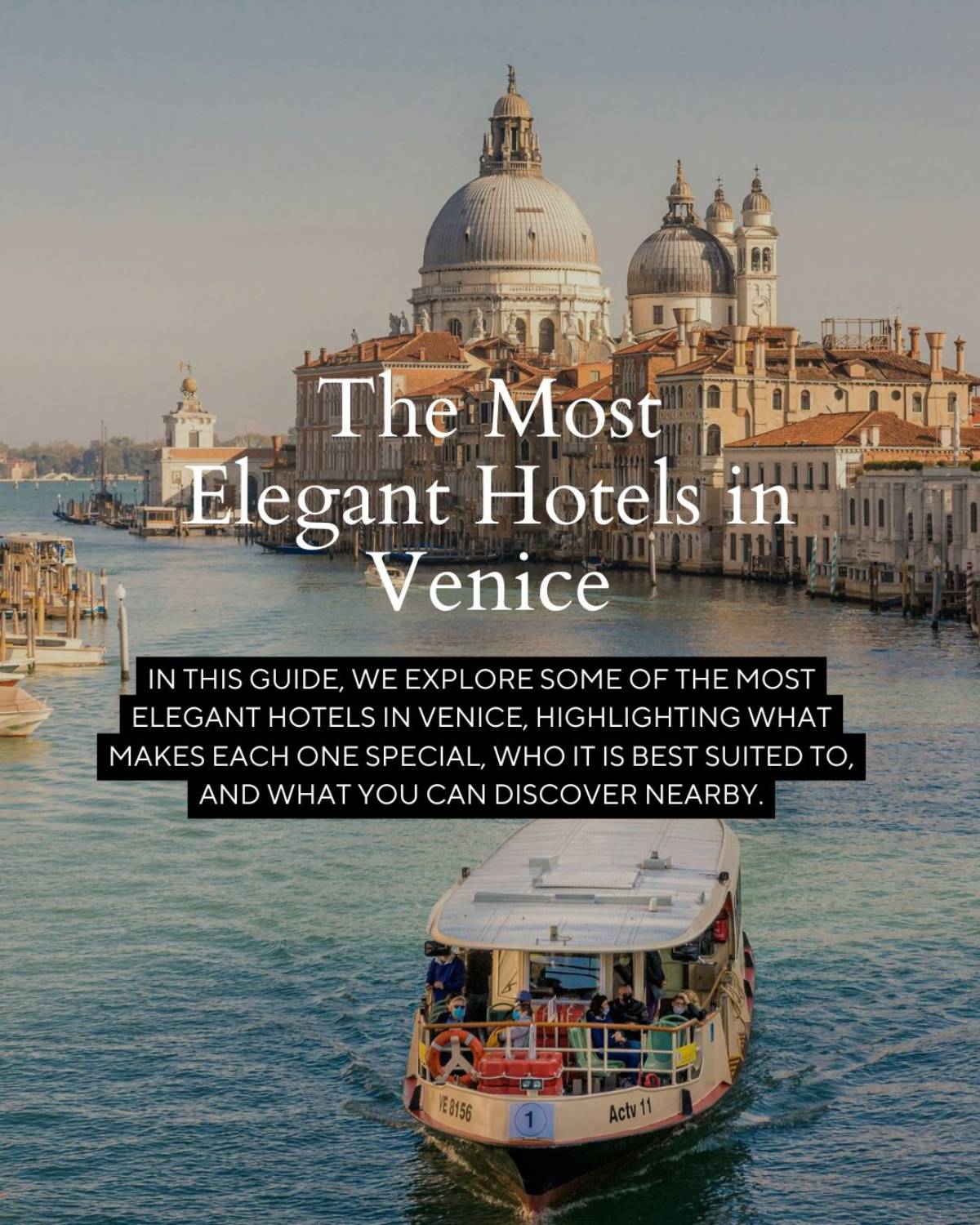 Elegant Hotels