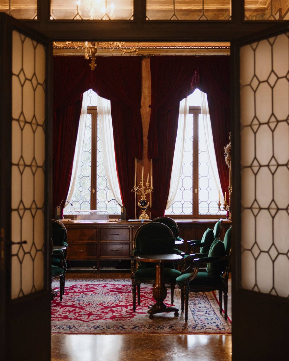 Elegant Hotels
