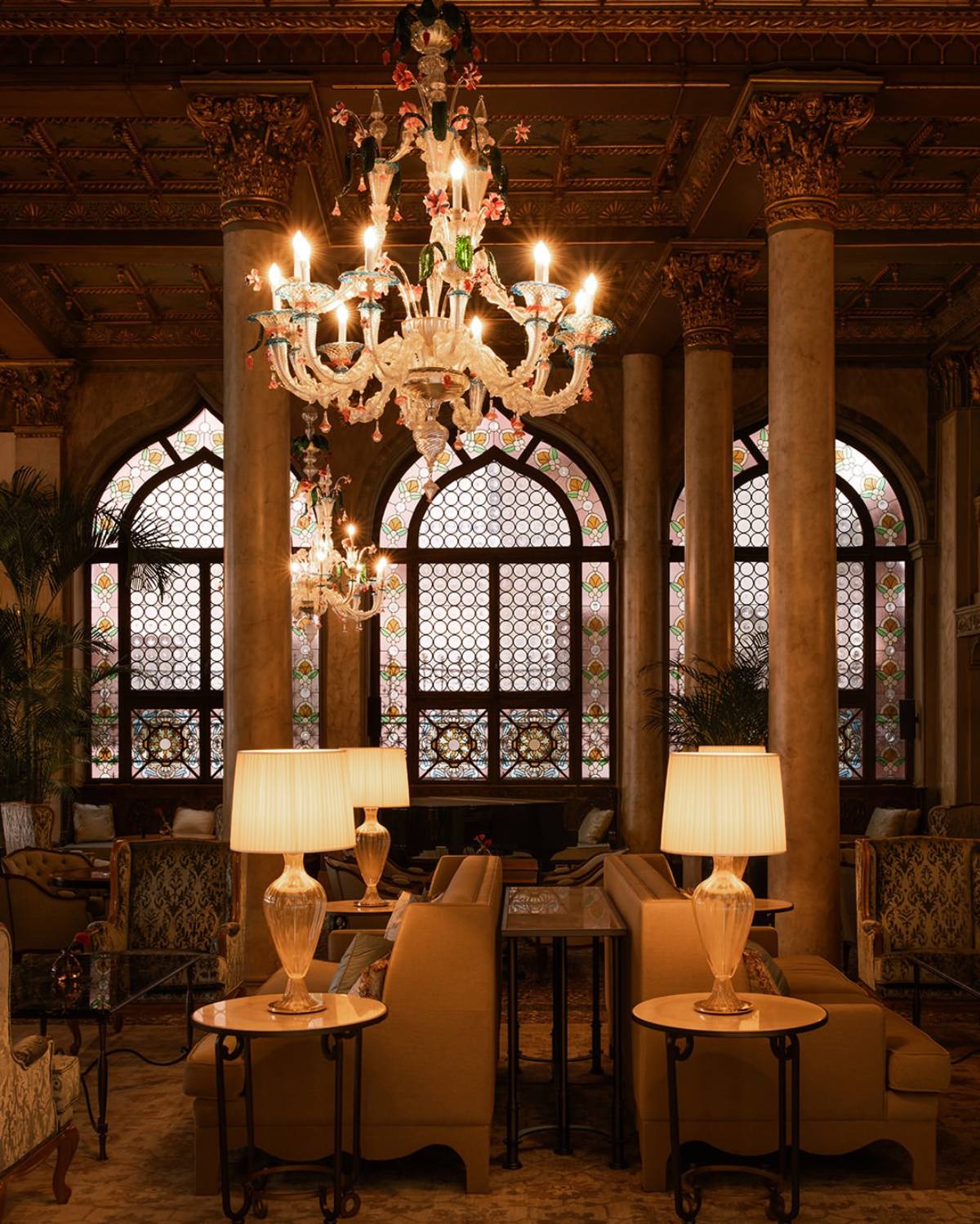 Elegant Hotels