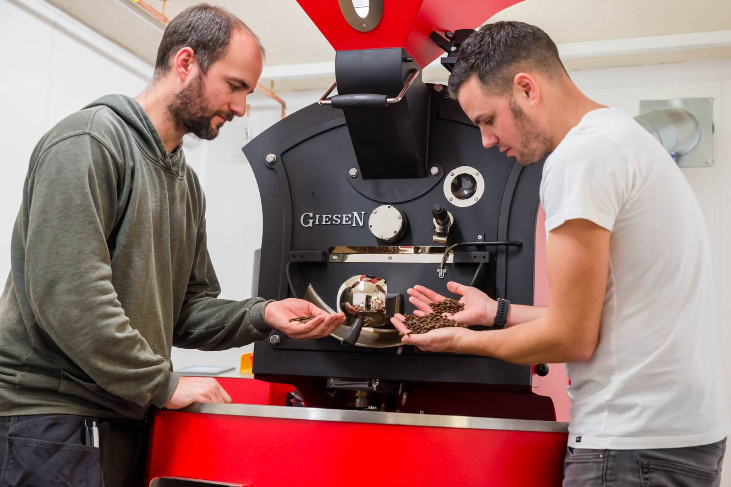 Good Coffee Meets