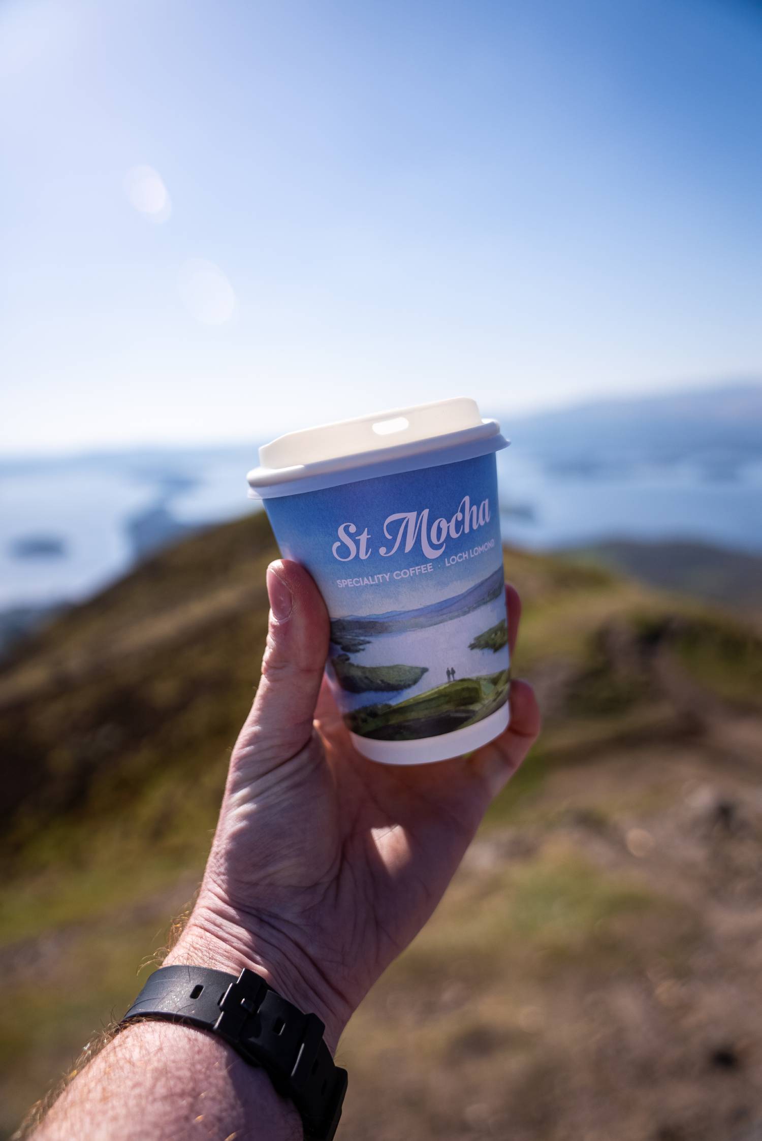 Good Coffee Meets