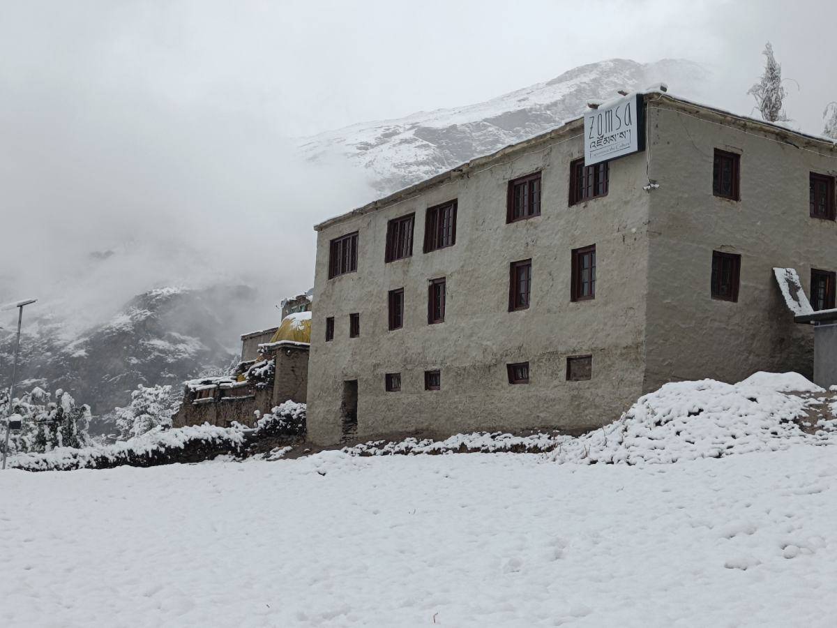 Lahaul & Spiti Escape