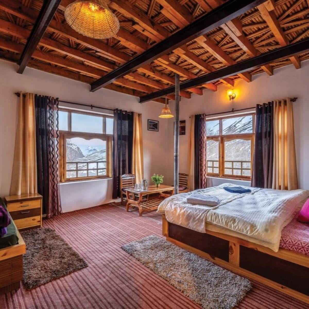 Lahaul & Spiti Escape