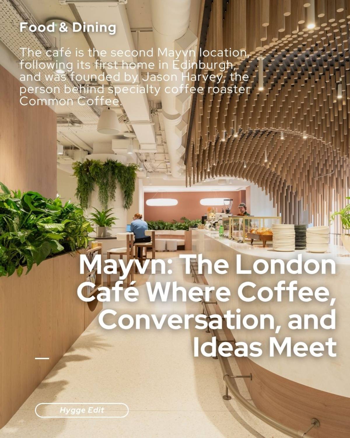 London Café
