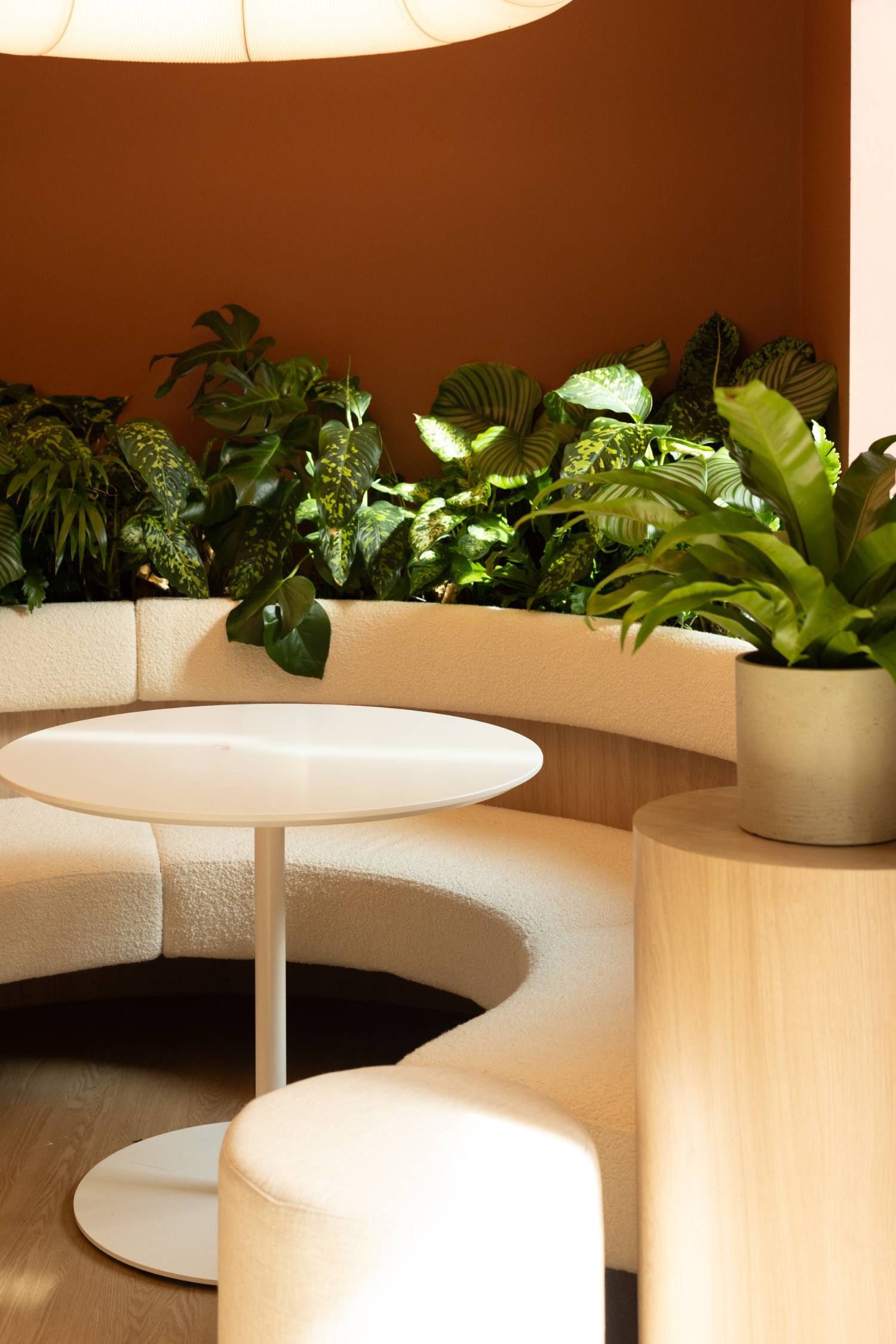London Café
