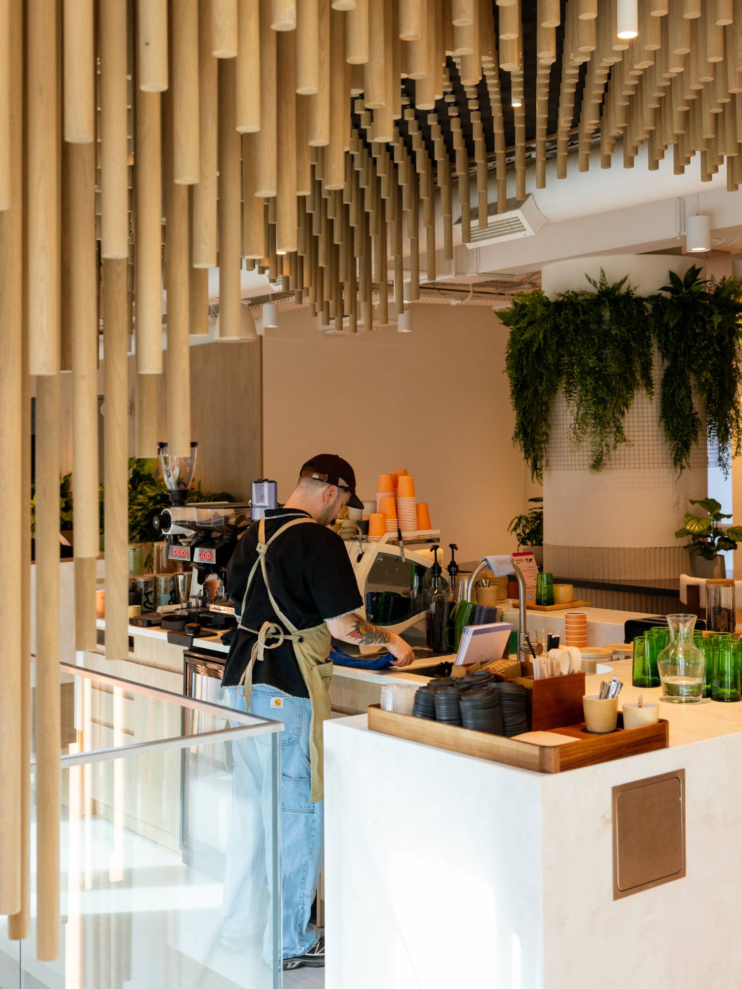London Café