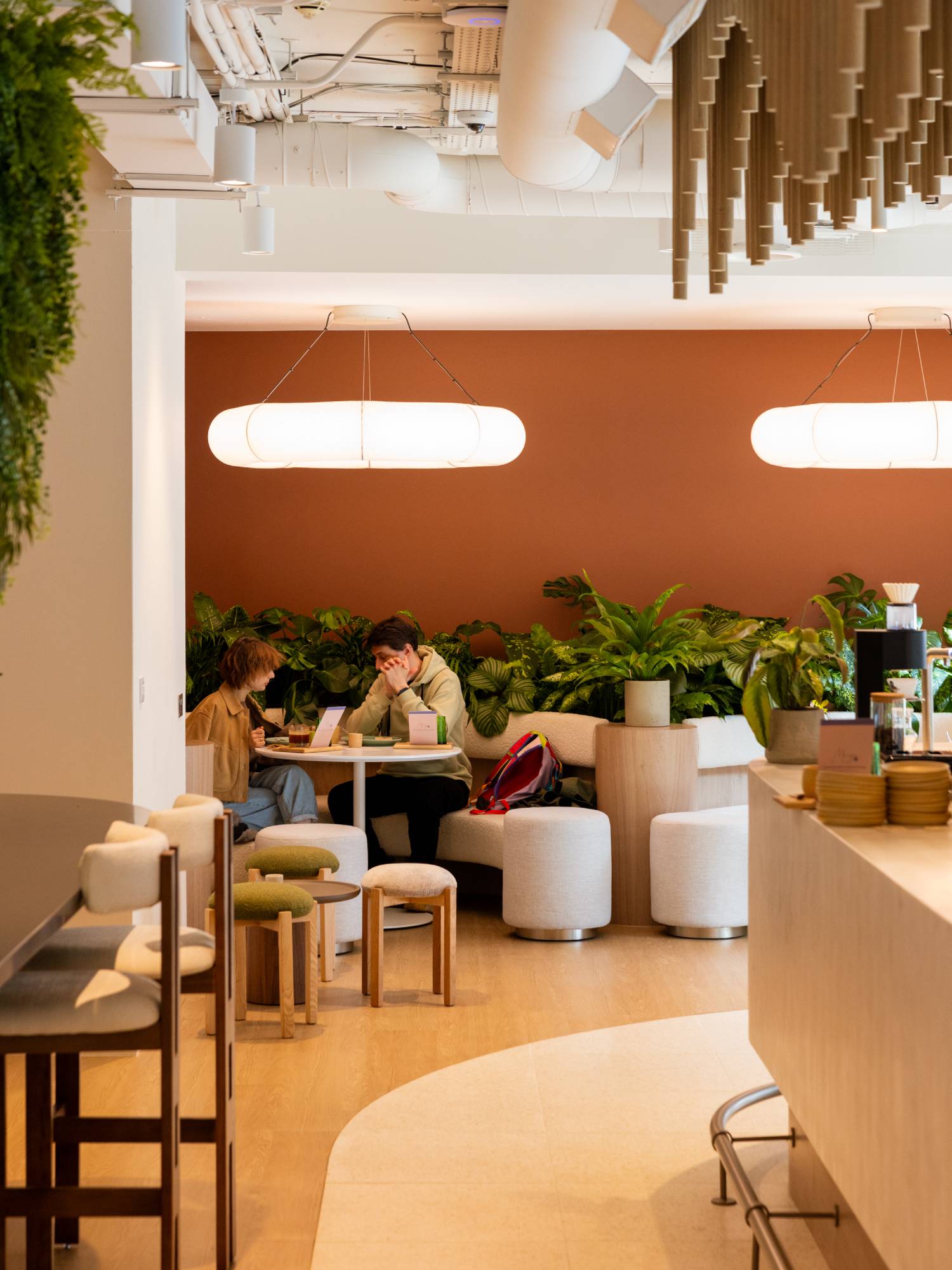 London Café