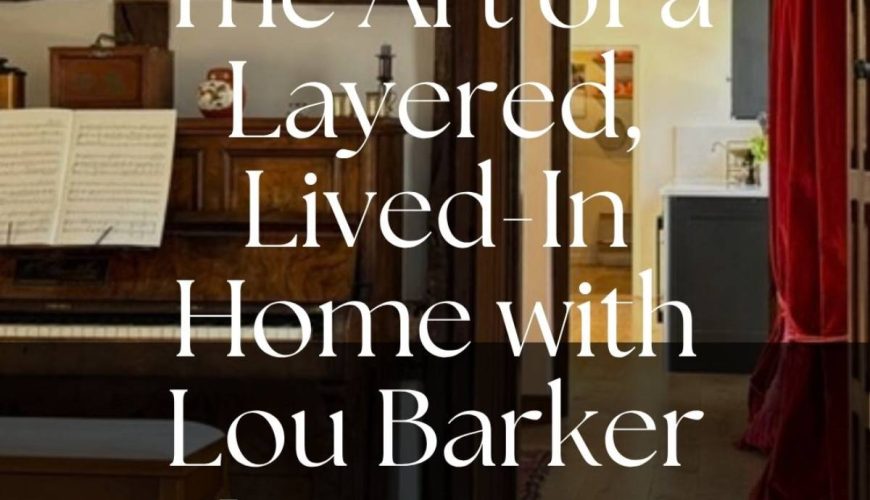 Lou Barker Interiors 