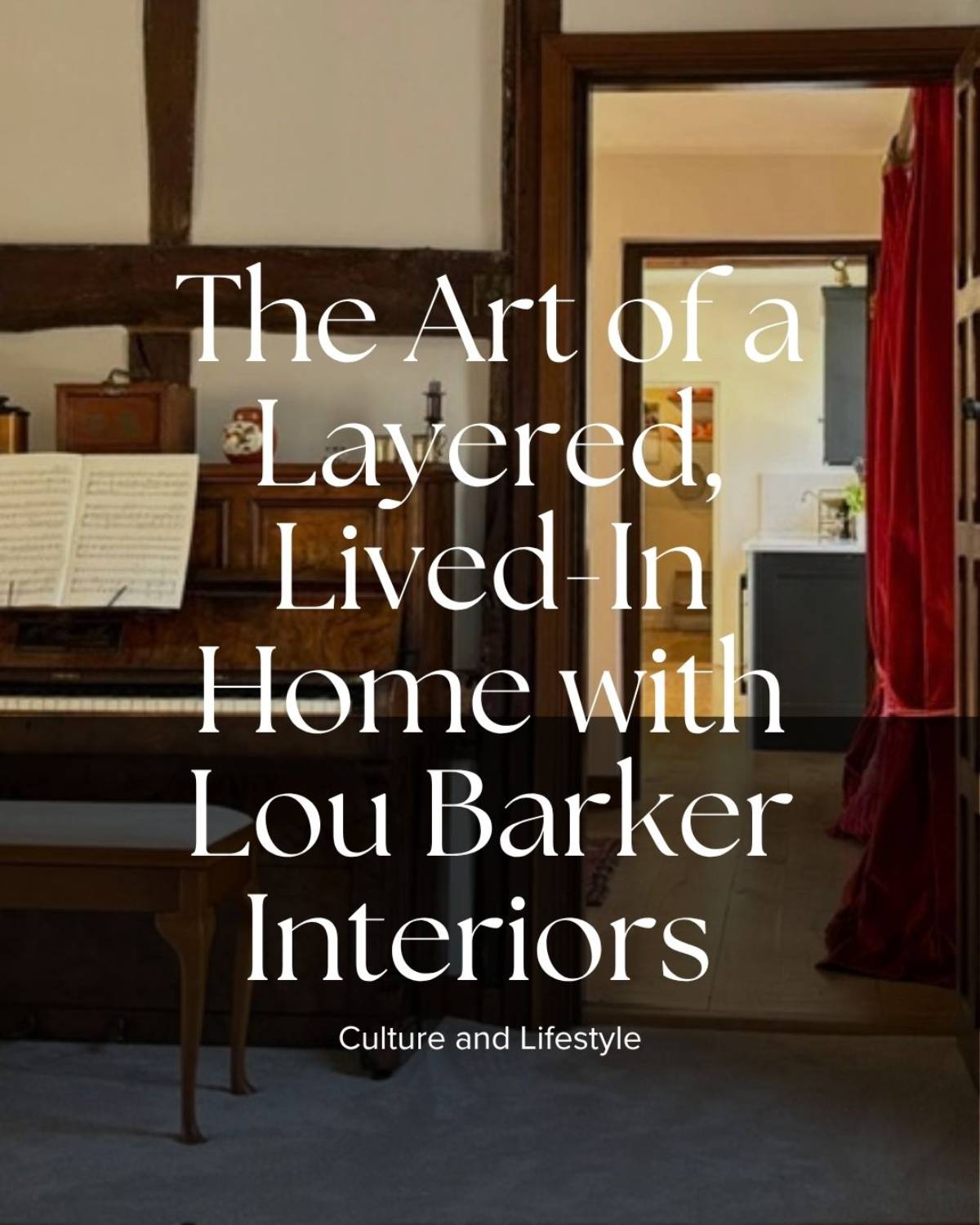 Lou Barker Interiors 