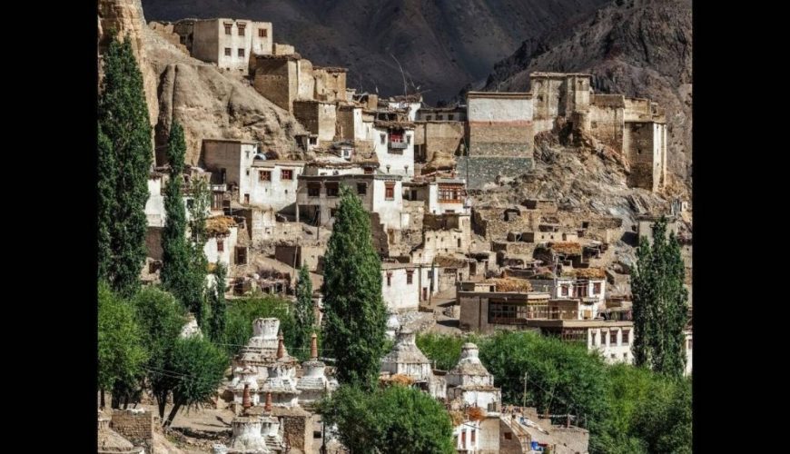 Lahaul & Spiti Escape